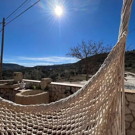 Casa Rural Sabika Alhama de Granada Exterior photo