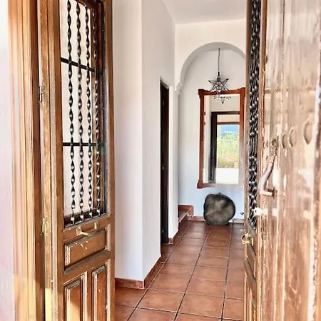 Casa Rural Sabika Alhama de Granada Exterior photo