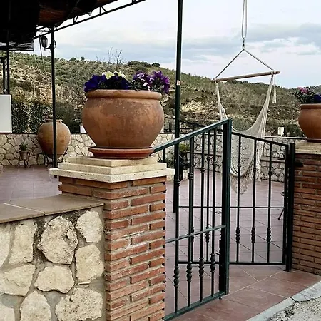Casa Rural Sabika Alhama de Granada Exterior photo