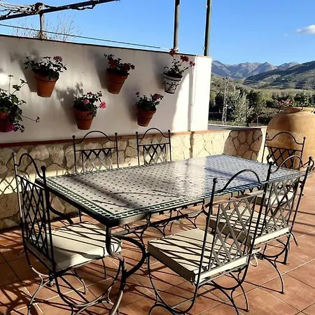 Casa Rural Sabika Alhama de Granada Exterior photo